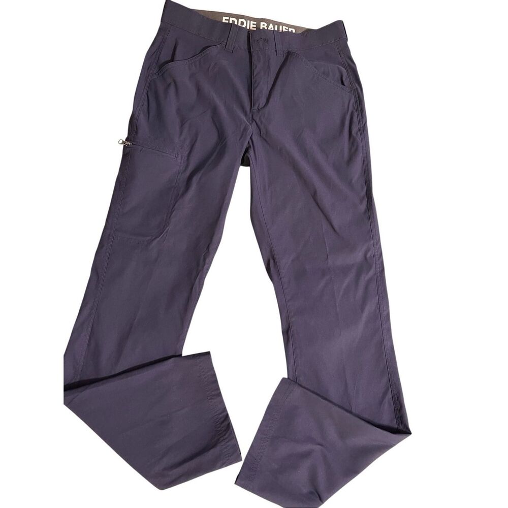 Eddie Bauer Men’s The Rainer Tech Pants size 32